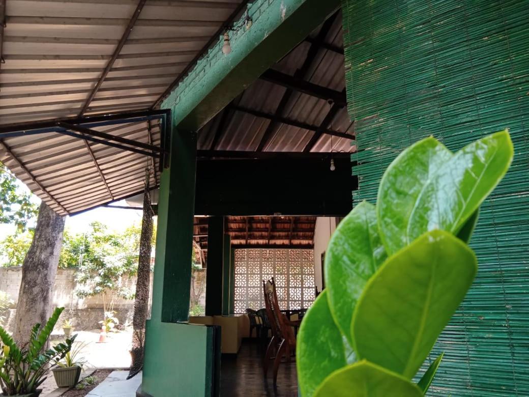 Udawalawe Wildlife & Nature Protection Bungalow Esterno foto